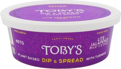 Lite Jalapeño Dip & Spread